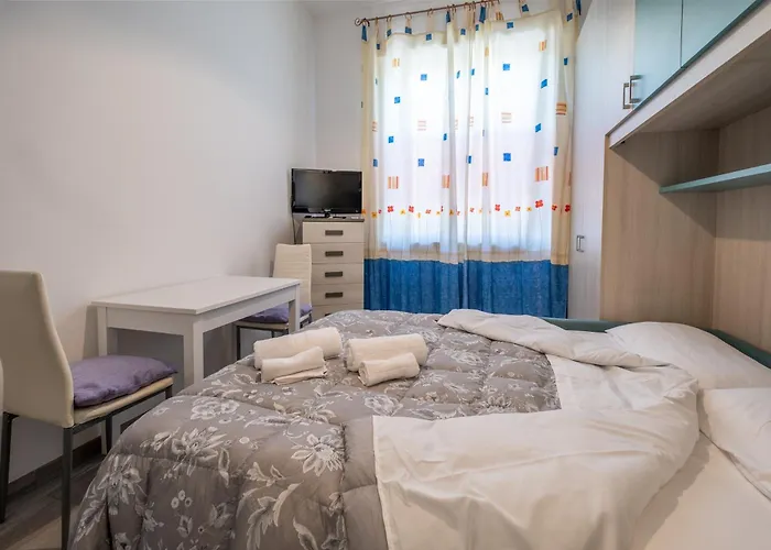 Appartement Casa Olga