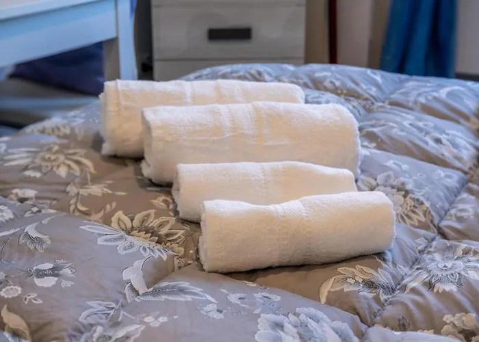 Casa Olga San Bartolomeo Al Mare